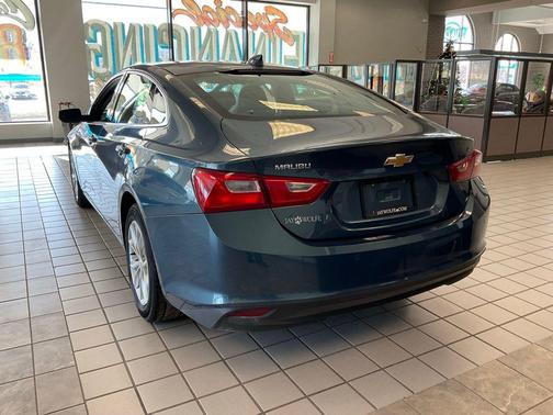 2024 Chevrolet Malibu FWD 1LT