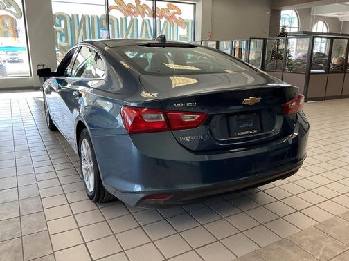 2024 Chevrolet Malibu FWD 1LT