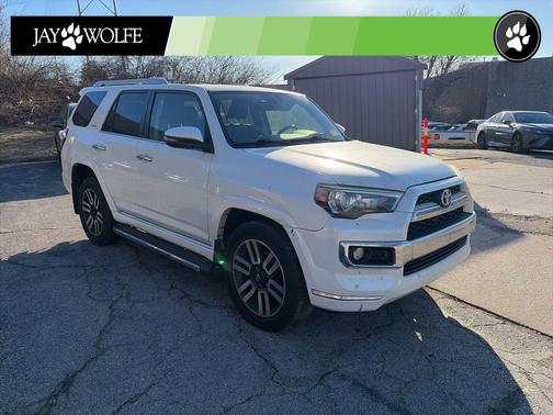 2014 Toyota 4Runner Limited