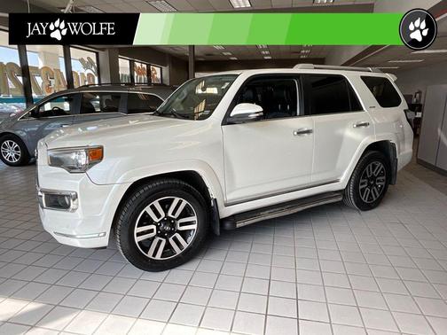 2014 Toyota 4Runner Limited