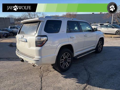 2014 Toyota 4Runner Limited