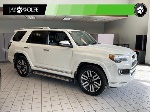 2014 Toyota 4Runner Limited