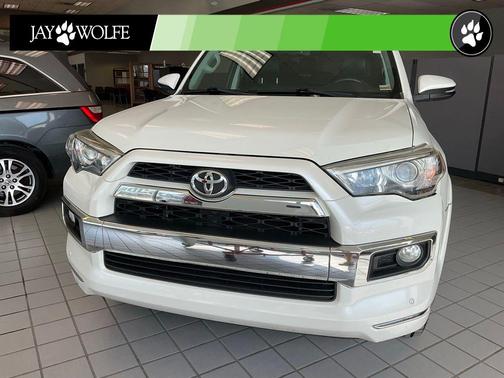 2014 Toyota 4Runner Limited