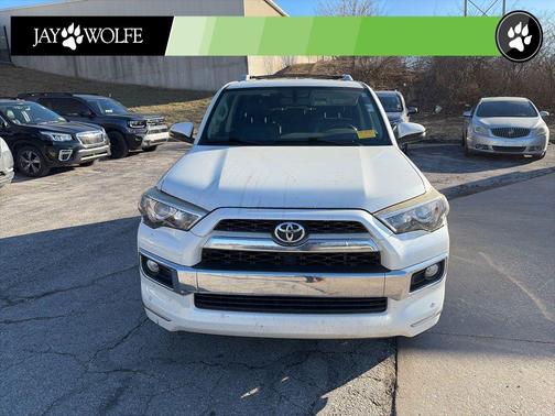 2014 Toyota 4Runner Limited