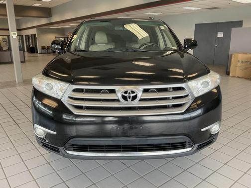 2012 Toyota Highlander Limited