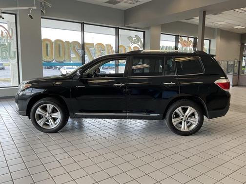2012 Toyota Highlander Limited
