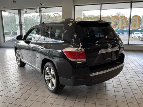 2012 Toyota Highlander Limited