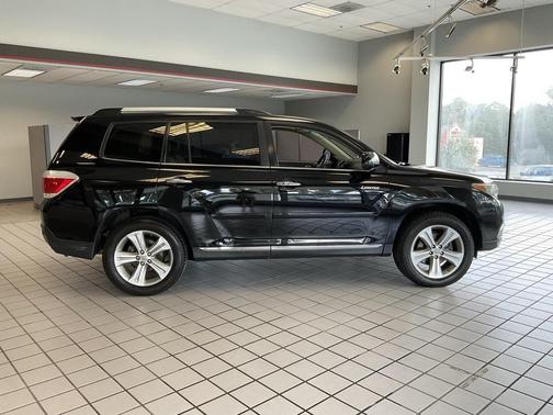 2012 Toyota Highlander Limited