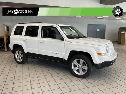 2014 Jeep Patriot Latitude