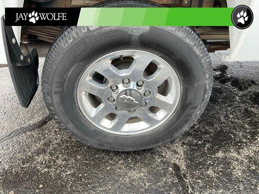 2011 Chevrolet Silverado 3500 LTZ