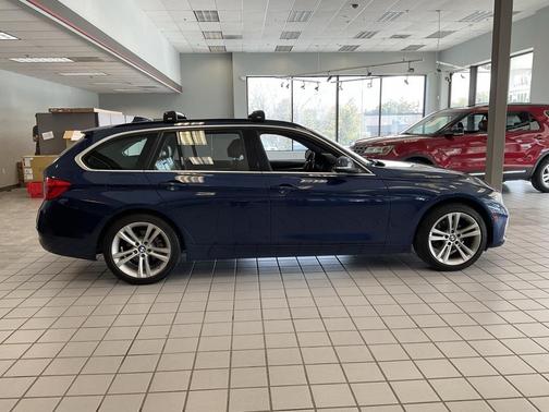 2017 BMW 330 xDrive