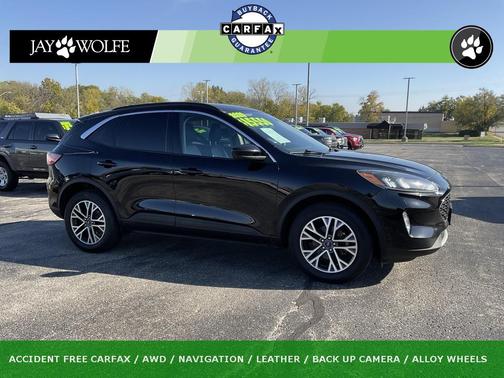 2020 Ford Escape SEL