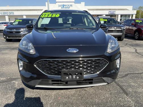 2020 Ford Escape SEL