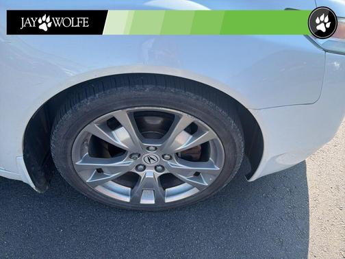 2010 Acura TL Technology