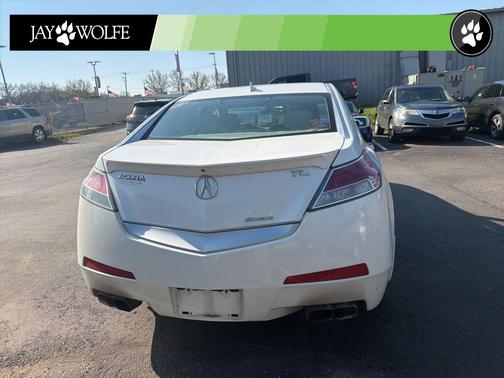 2010 Acura TL Technology