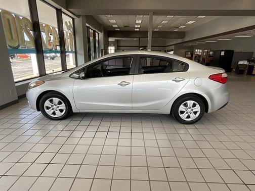 2014 Kia Forte LX