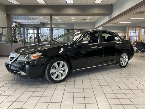 2010 Acura RL 3.7