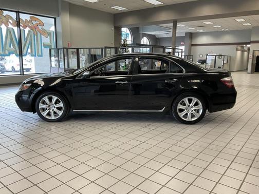 2010 Acura RL 3.7