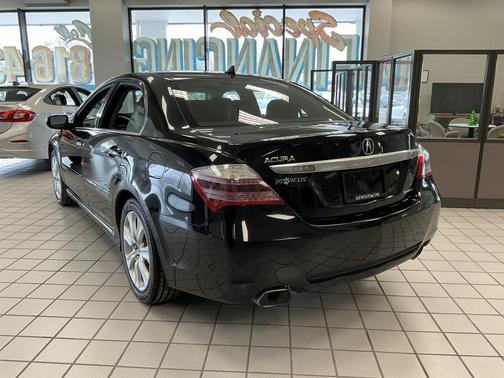 2010 Acura RL 3.7