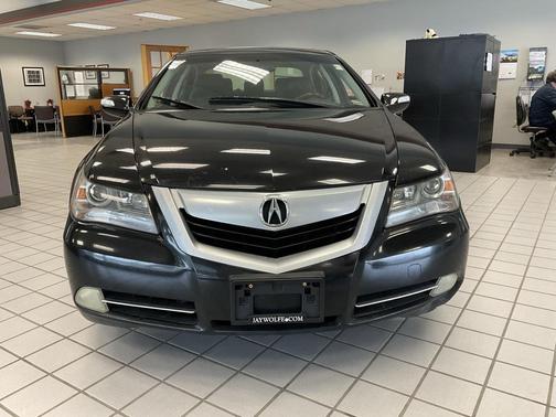 2010 Acura RL 3.7