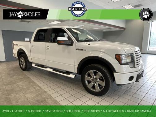 2011 Ford F-150 FX4
