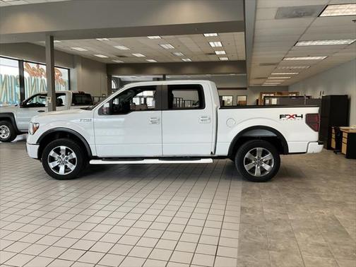 2011 Ford F-150 FX4