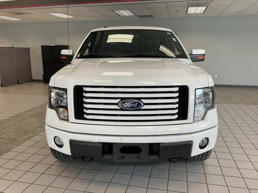 2011 Ford F-150 FX4