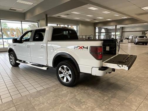2011 Ford F-150 FX4