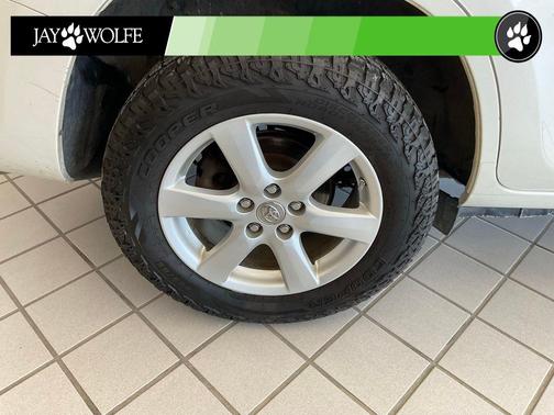 2008 Toyota RAV4 Limited