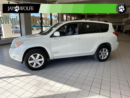 2008 Toyota RAV4 Limited
