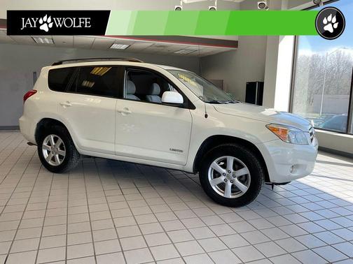 2008 Toyota RAV4 Limited