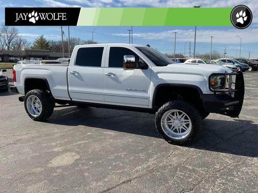 2015 GMC Sierra 2500 Denali