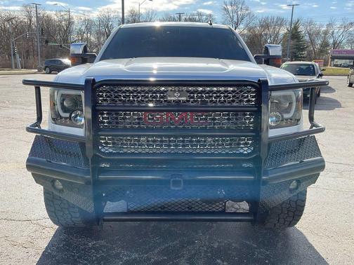 2015 GMC Sierra 2500 Denali