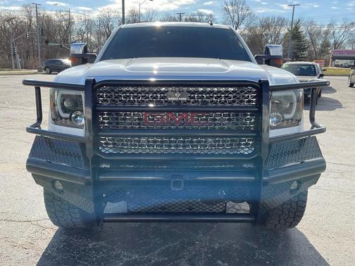 2015 GMC Sierra 2500 Denali