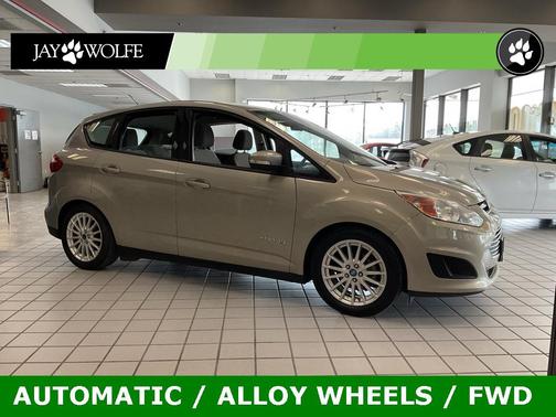 2015 Ford C-Max Hybrid SE