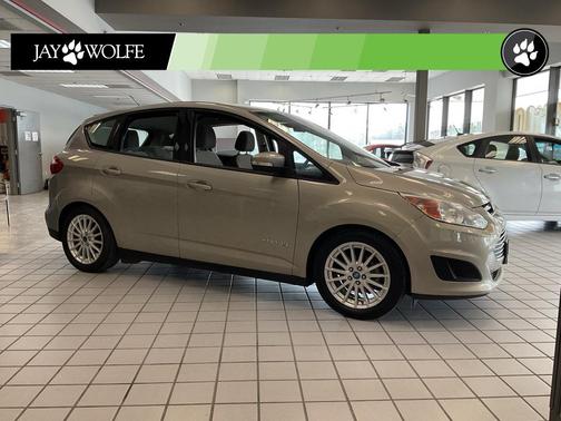 2015 Ford C-Max Hybrid SE