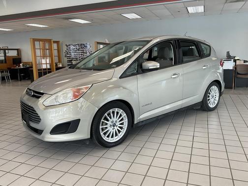 2015 Ford C-Max Hybrid SE