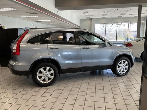2007 Honda CR-V EX-L