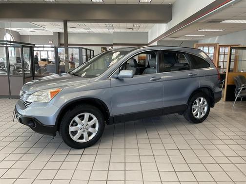 2007 Honda CR-V EX-L