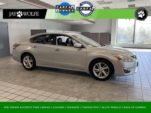 2014 Nissan Altima 2.5 SL