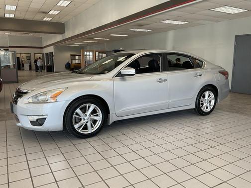 2014 Nissan Altima 2.5 SL