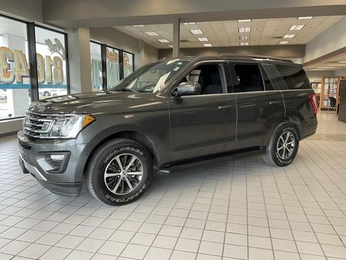 2018 Ford Expedition XLT