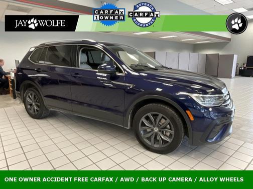 2023 Volkswagen Tiguan 2.0T SE 4MOTION