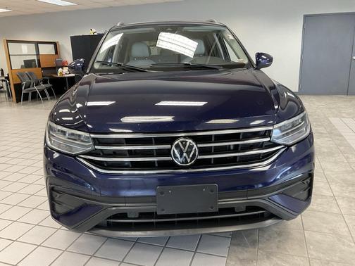 2023 Volkswagen Tiguan 2.0T SE 4MOTION