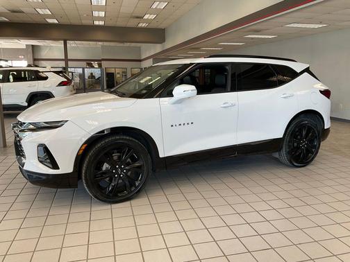 2019 Chevrolet Blazer RS