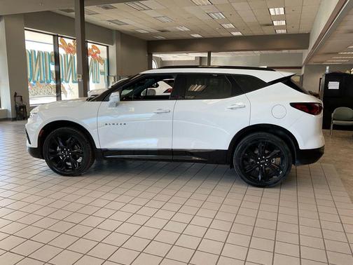 2019 Chevrolet Blazer RS