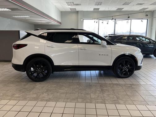 2019 Chevrolet Blazer RS