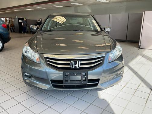 2012 Honda Accord EX-L