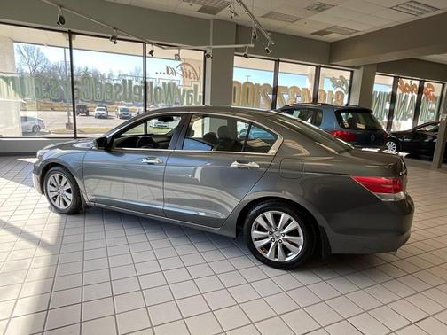 2012 Honda Accord EX-L