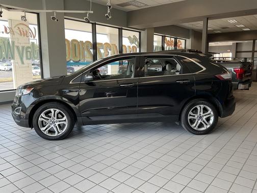 2015 Ford Edge Titanium
